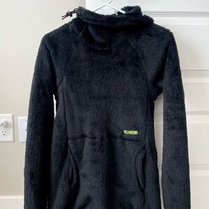 Melanzana Fuzzy Hoodie - Brand New - Men’s Size S